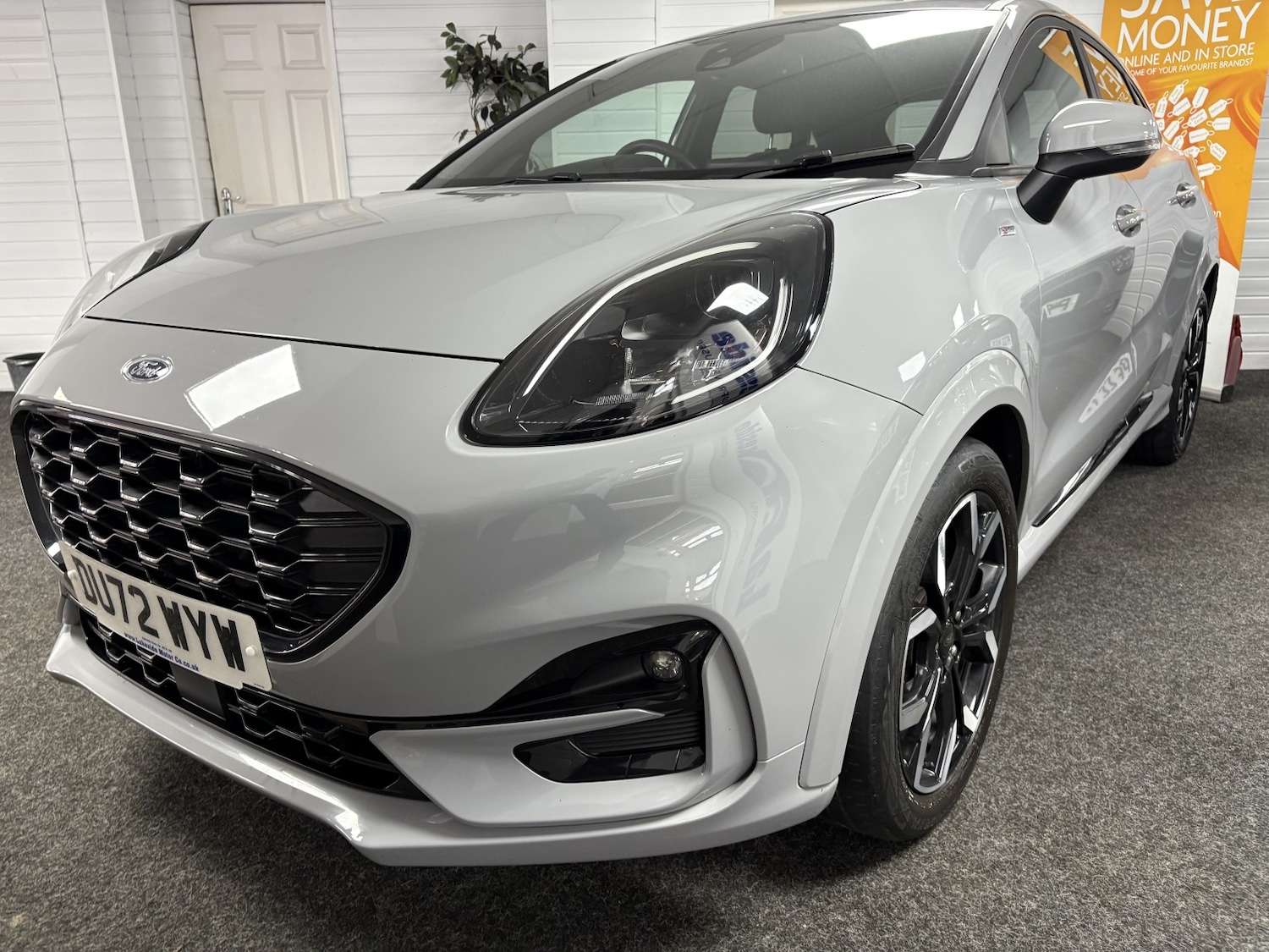 Used Ford Puma 2022 for sale - 77159286: Photo 3