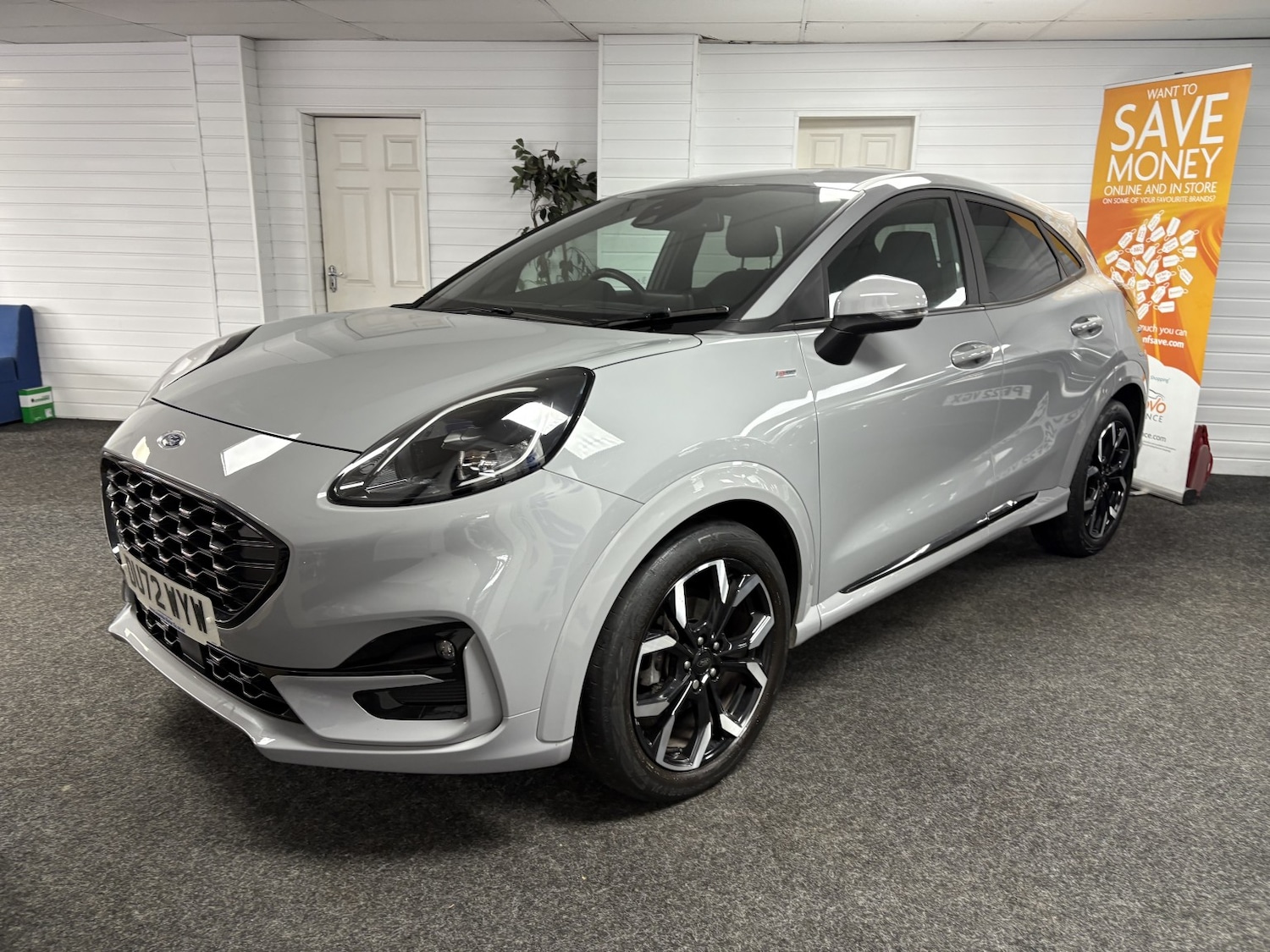 Used Ford Puma 2022 for sale - 77159286: Photo 4