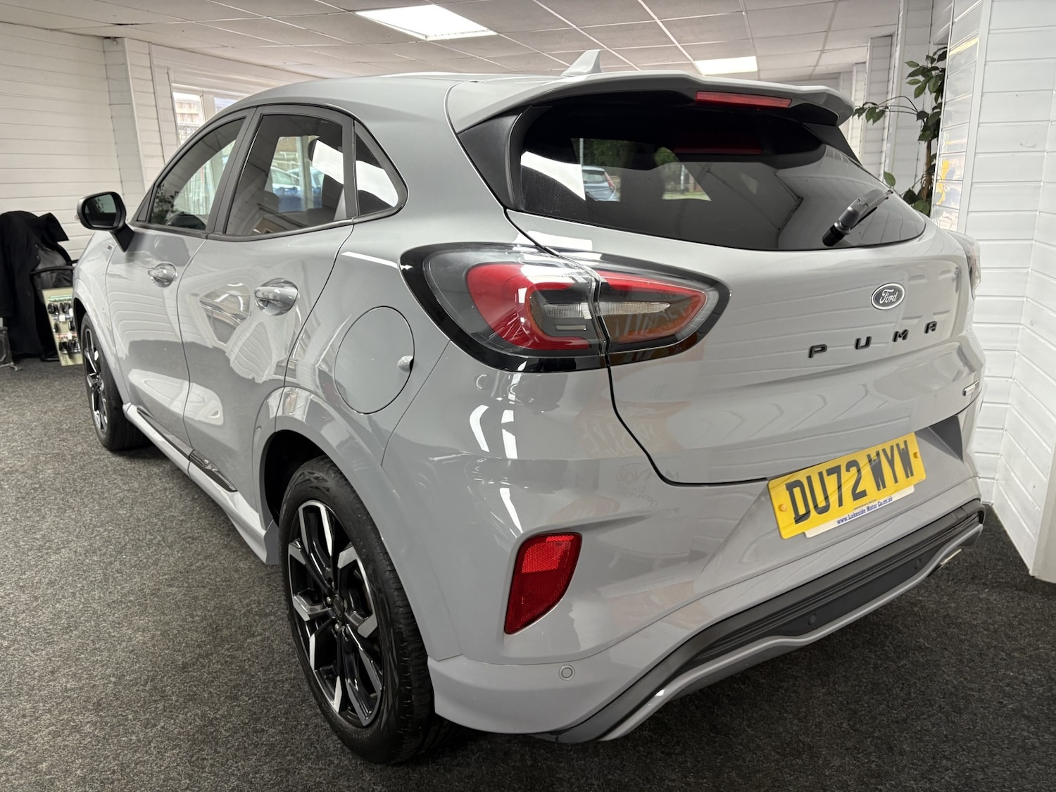 Used Ford Puma 2022 for sale - 77159286: Photo 6