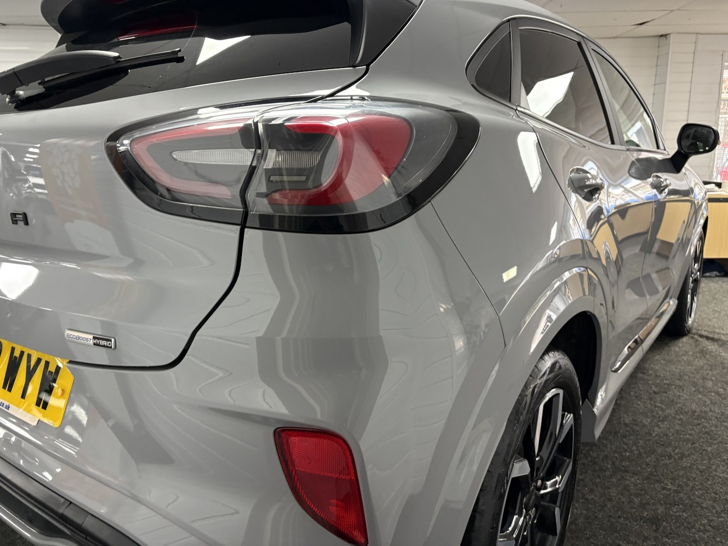 Used Ford Puma 2022 for sale - 77159286: Photo 8