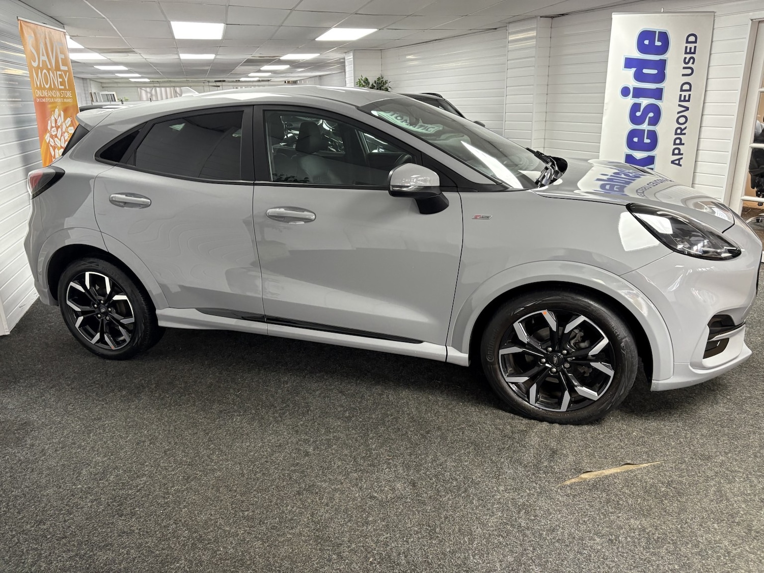 Used Ford Puma 2022 for sale - 77159286: Photo 9