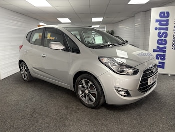 Used Hyundai Ix20 2016 for sale - 78360040: Photo
