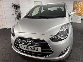 Used Hyundai Ix20 2016 for sale - 78360040: Photo