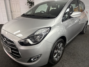 Used Hyundai Ix20 2016 for sale - 78360040: Photo