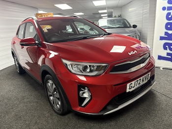Used Kia Stonic 2022 for sale - 78553464: Photo