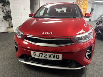 Used Kia Stonic 2022 for sale - 78553464: Photo