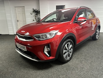 Used Kia Stonic 2022 for sale - 78553464: Photo