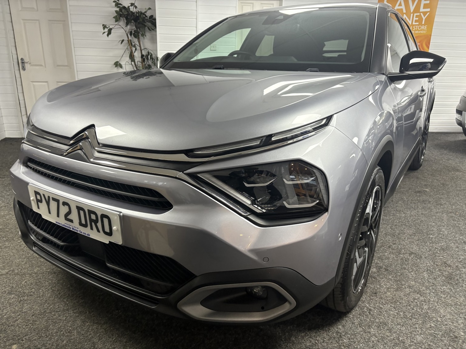 Used Citroen C4 2023 for sale - 76312418: Photo 3