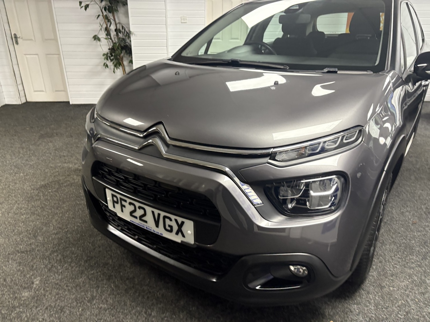 Used Citroen C3 2022 for sale - 76979552: Photo 3