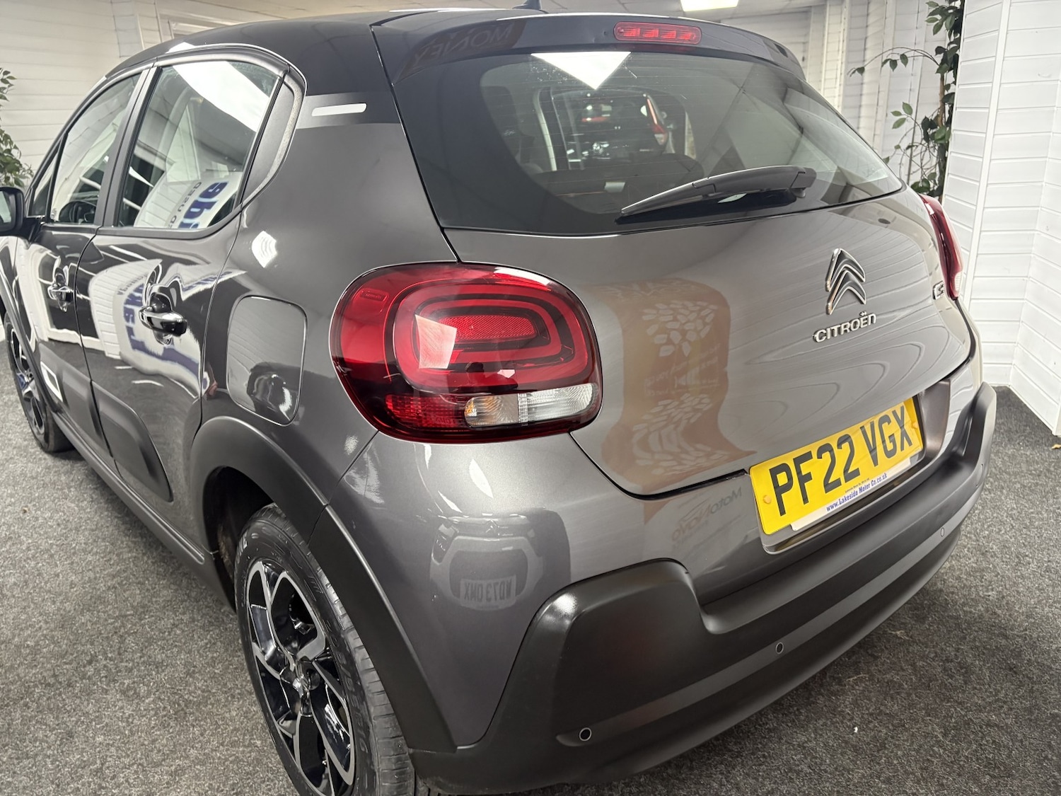 Used Citroen C3 2022 for sale - 76979552: Photo 6