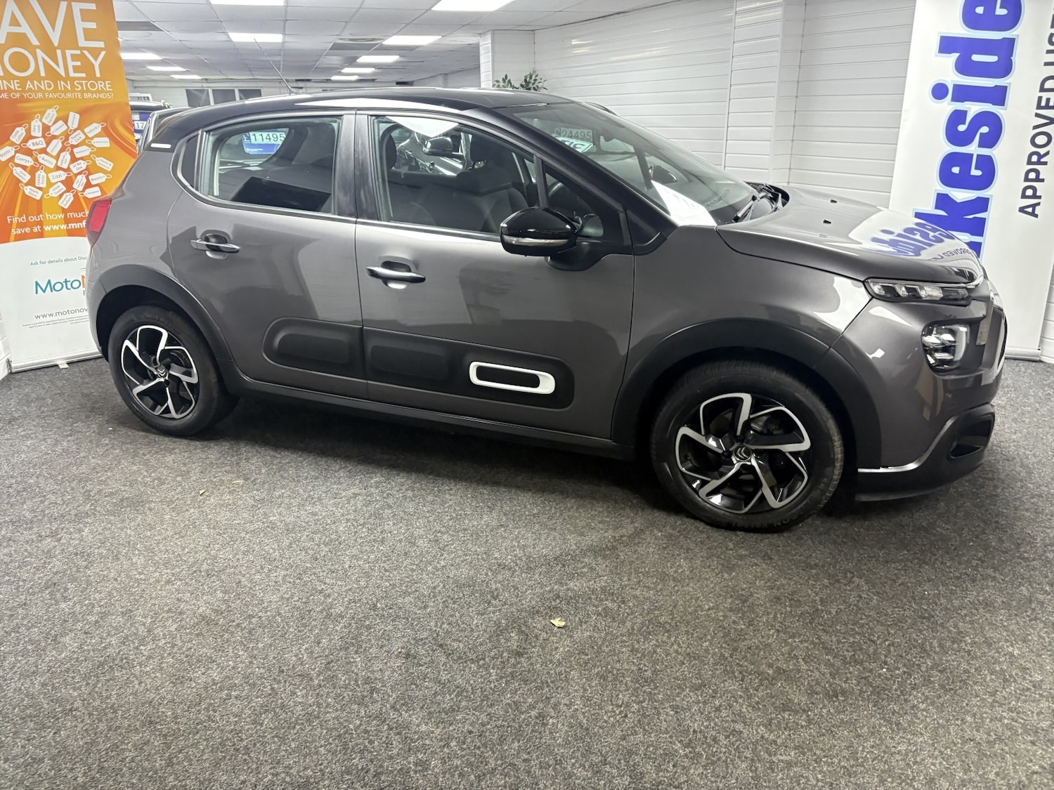 Used Citroen C3 2022 for sale - 76979552: Photo 8