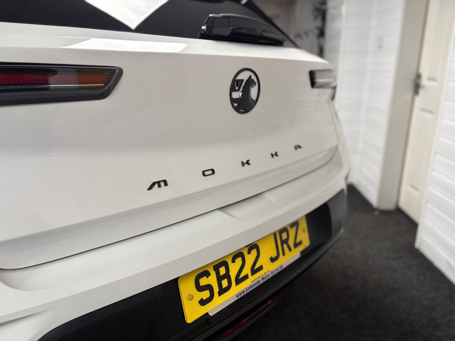 Used Vauxhall Mokka 2022 for sale - 77101388: Photo 17