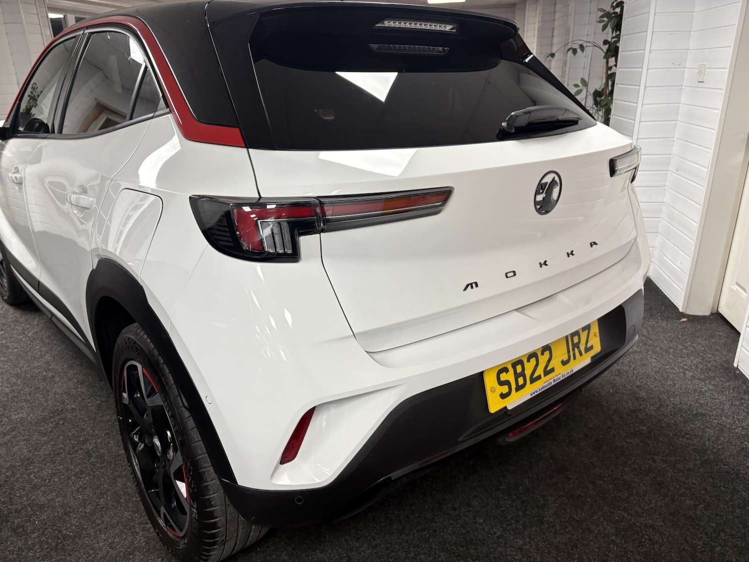 Used Vauxhall Mokka 2022 for sale - 77101388: Photo 7