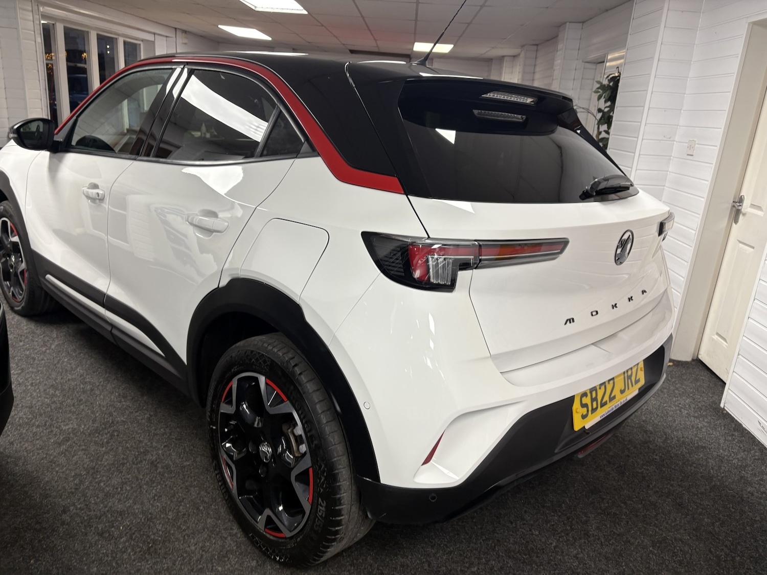 Used Vauxhall Mokka 2022 for sale - 77101388: Photo 9