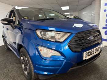 Used Ford Ecosport 2019 for sale - 73954617: Photo