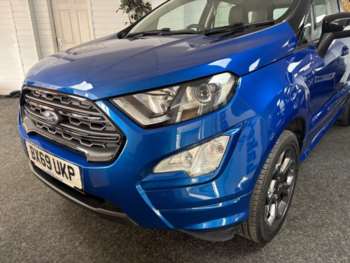Used Ford Ecosport 2019 for sale - 73954617: Photo