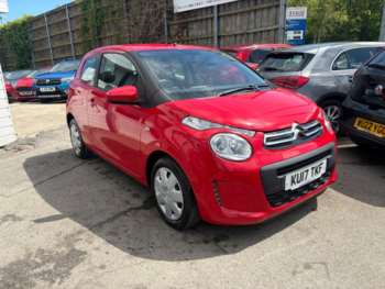 2017 - 1.0 VTi Feel 3dr