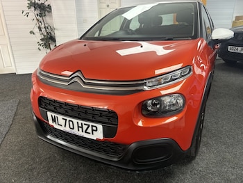 Used Citroen C3 2020 for sale - 79302214: Photo