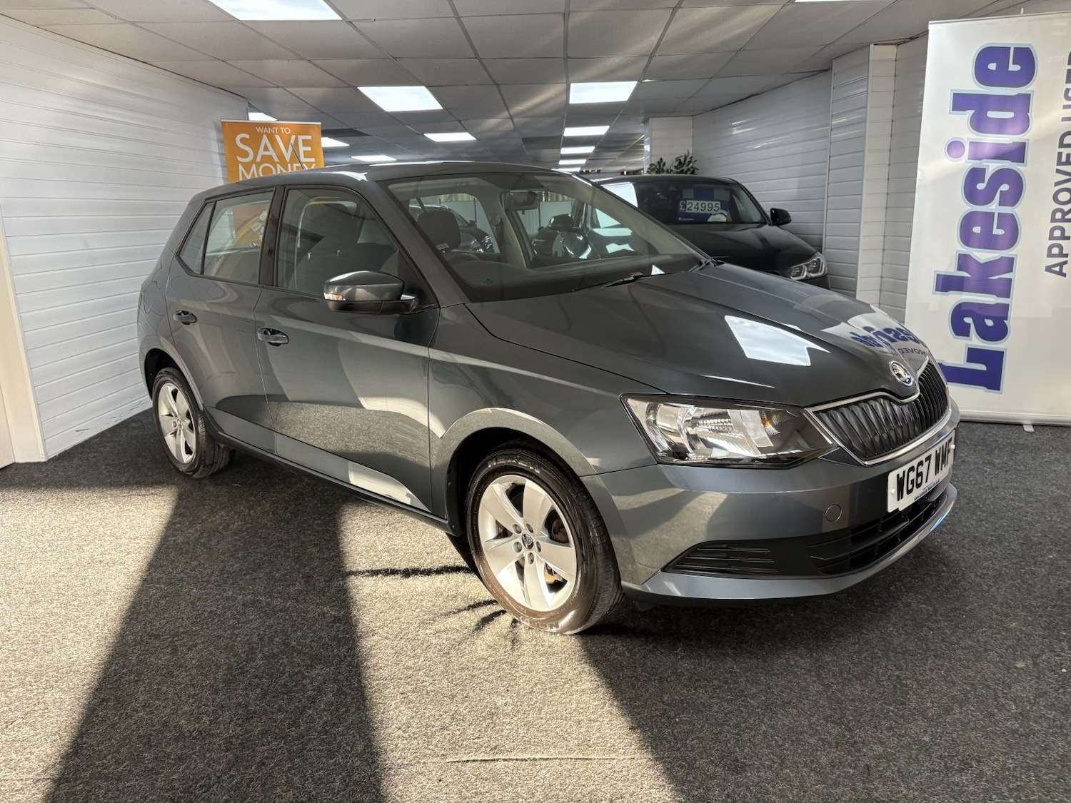Used Skoda Fabia 2017 for sale - 76445983: Photo 1