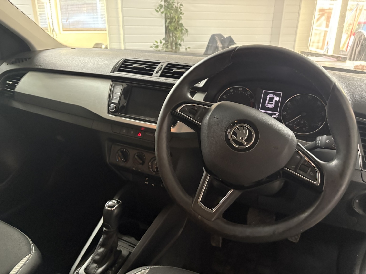 Used Skoda Fabia 2017 for sale - 76445983: Photo 12