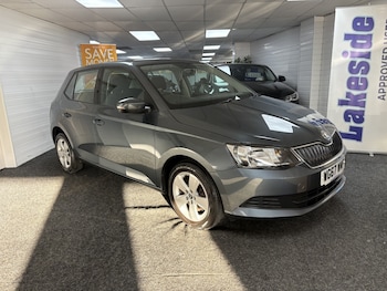 Used Skoda Fabia 2017 for sale - 76445983: Photo