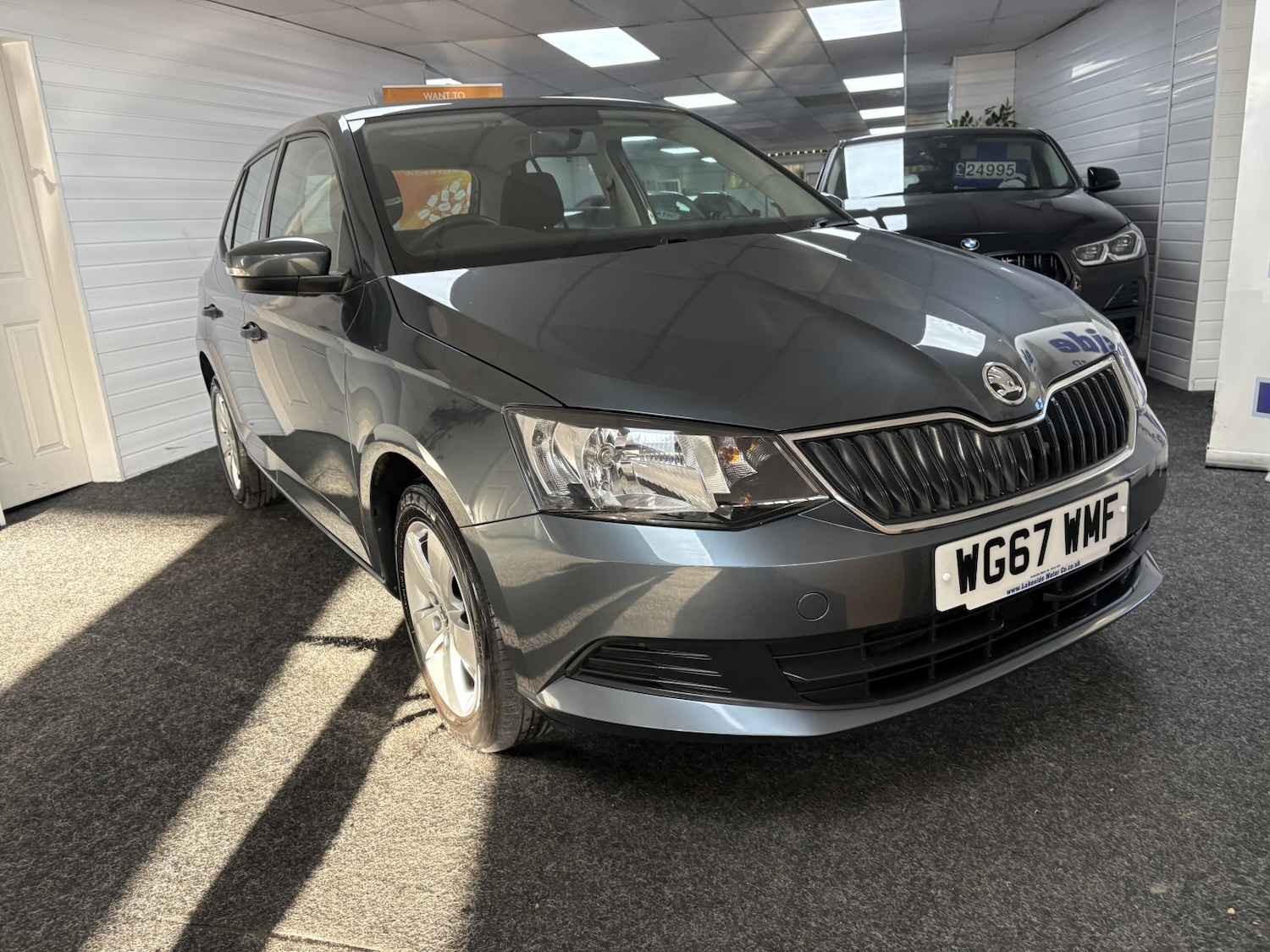 Used Skoda Fabia 2017 for sale - 76445983: Photo 2