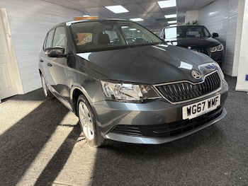 Used Skoda Fabia 2017 for sale - 76445983: Photo