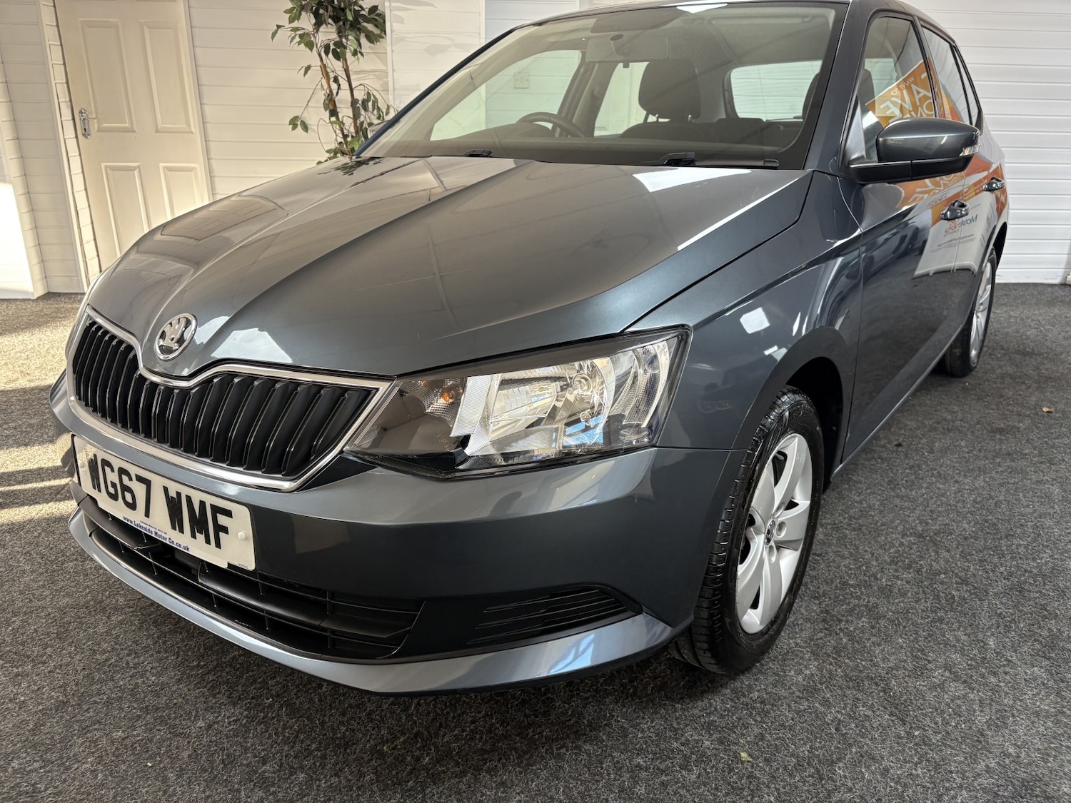 Used Skoda Fabia 2017 for sale - 76445983: Photo 3