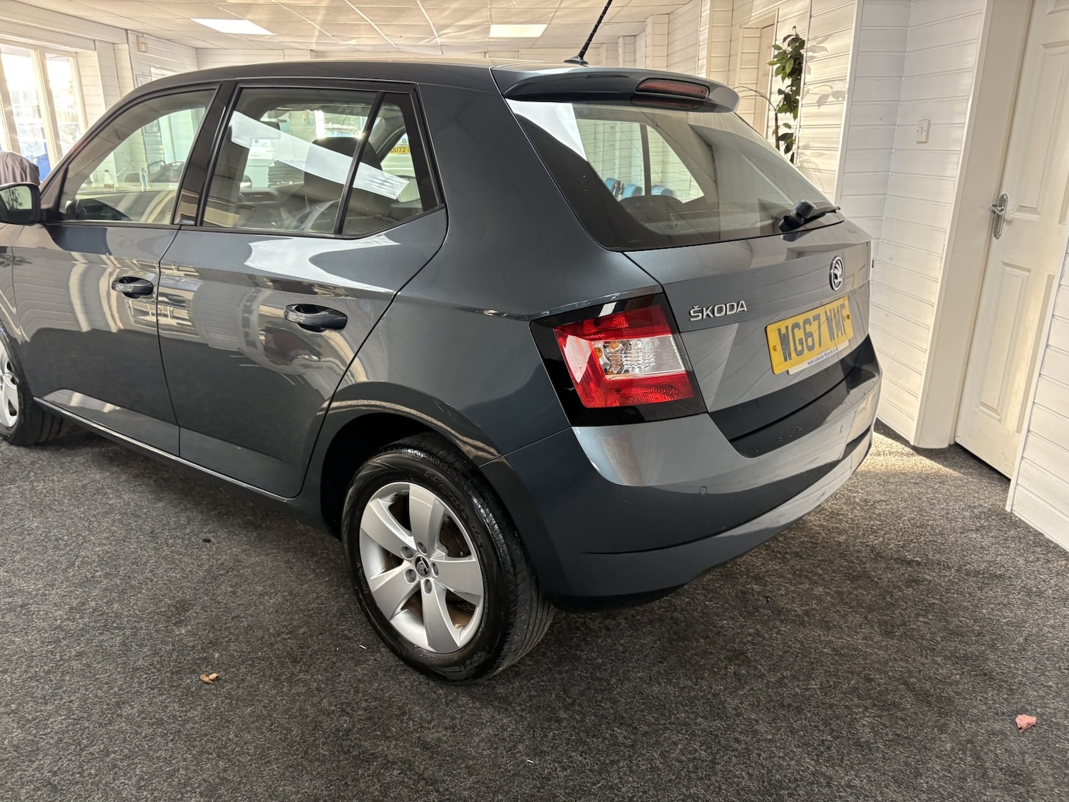 Used Skoda Fabia 2017 for sale - 76445983: Photo 5