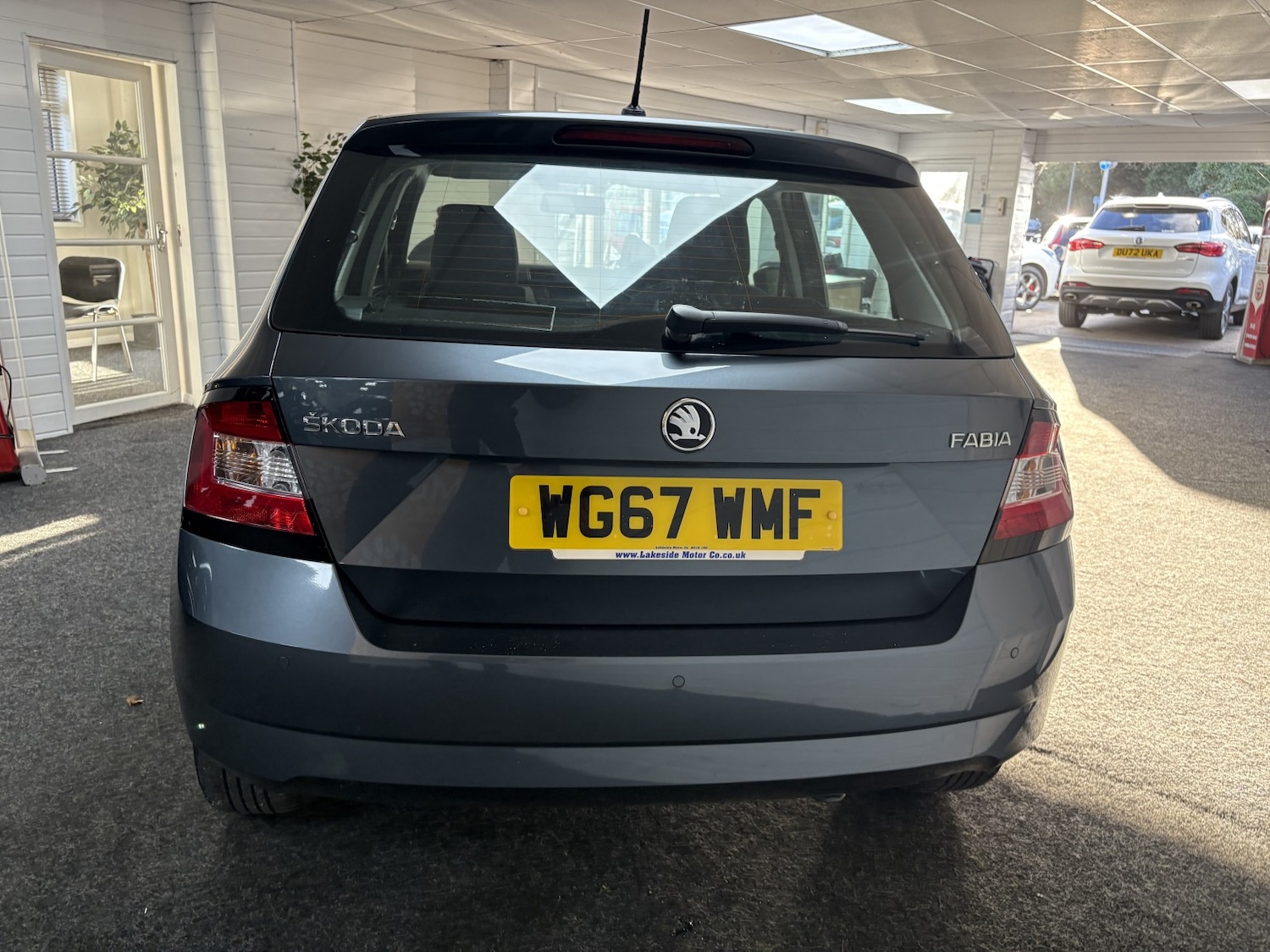 Used Skoda Fabia 2017 for sale - 76445983: Photo 6