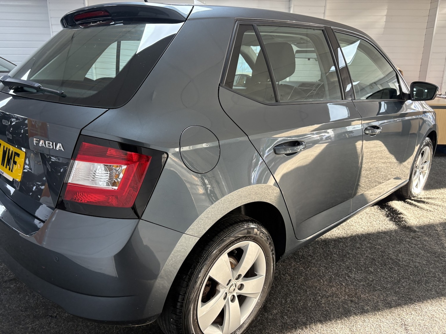 Used Skoda Fabia 2017 for sale - 76445983: Photo 7