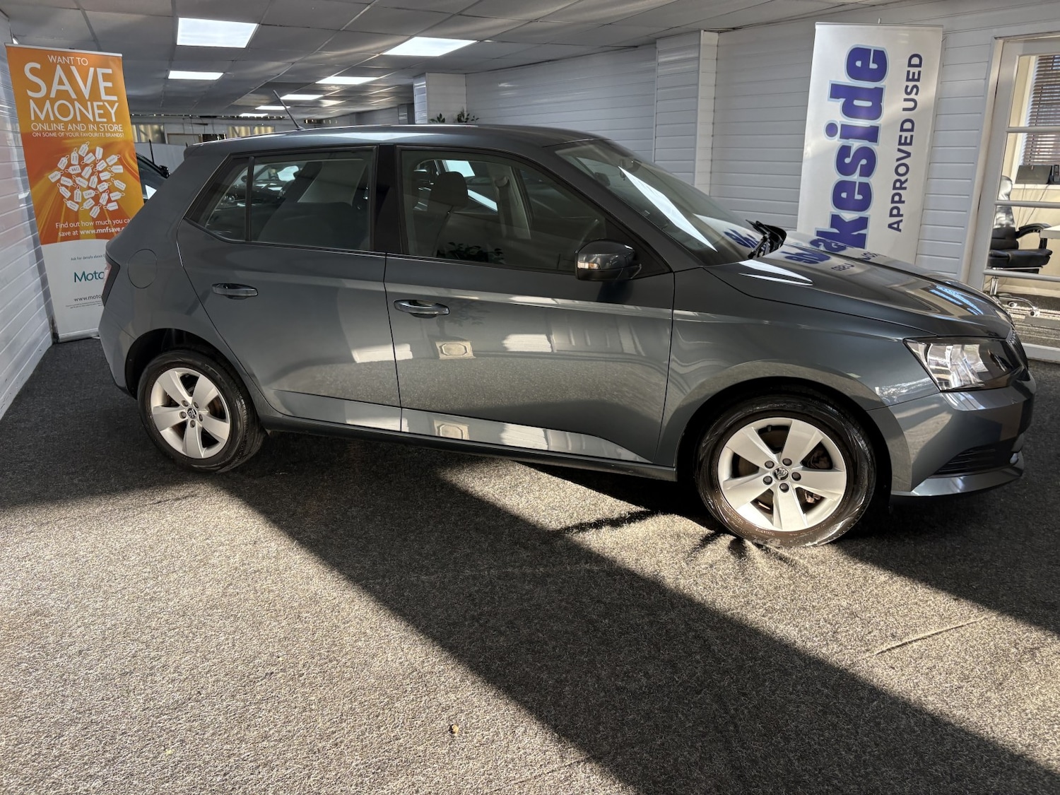 Used Skoda Fabia 2017 for sale - 76445983: Photo 8