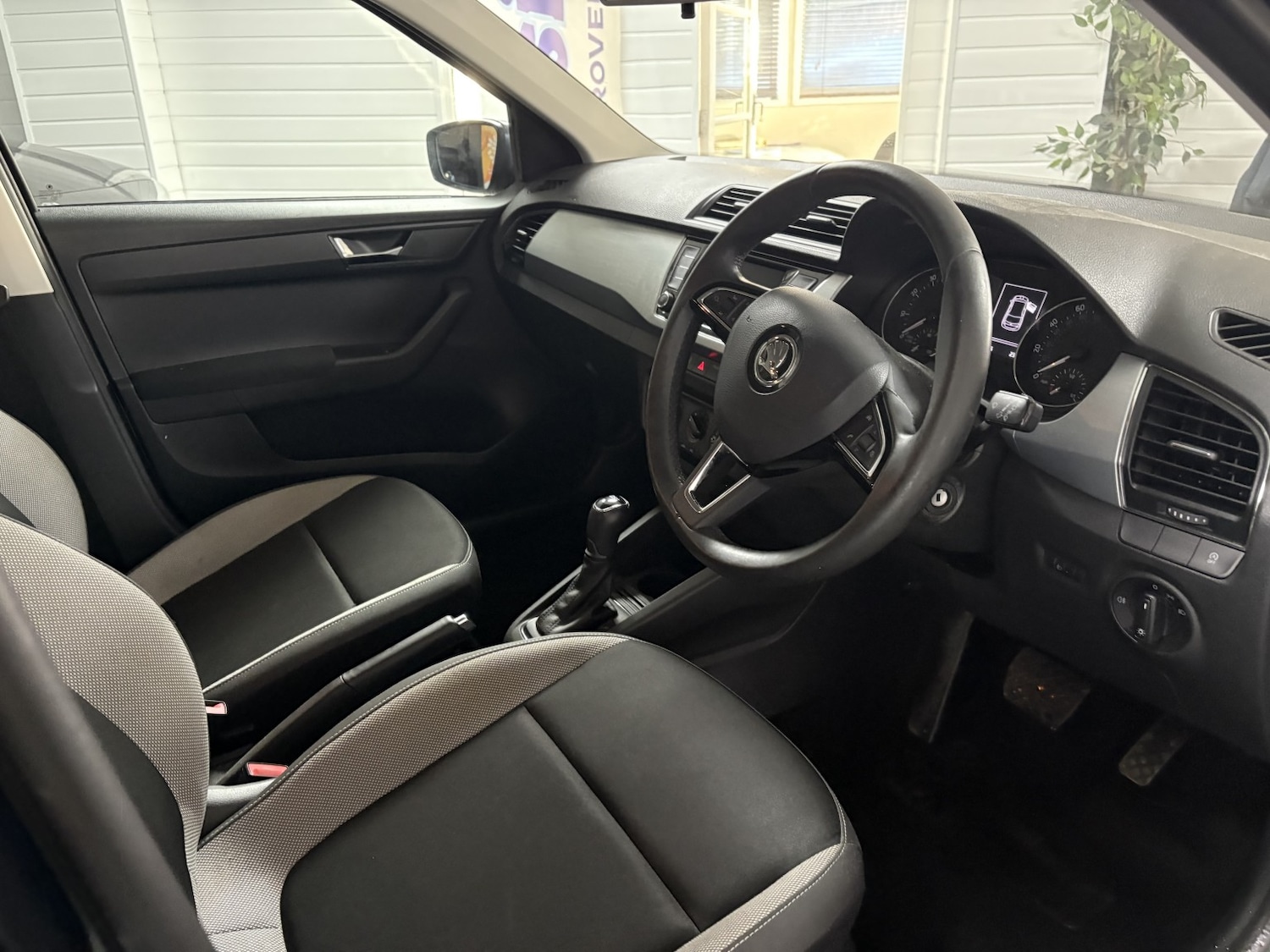 Used Skoda Fabia 2017 for sale - 76445983: Photo 9