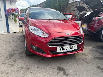 Used Ford Fiesta 2017 for sale - 75779323: Photo