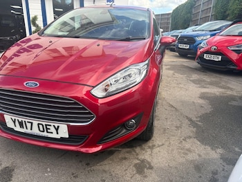Used Ford Fiesta 2017 for sale - 75779323: Photo