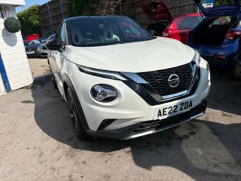 Used Nissan Juke 2022 for sale - 74964680: Photo