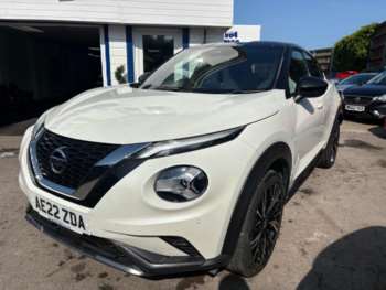 Used Nissan Juke 2022 for sale - 74964680: Photo