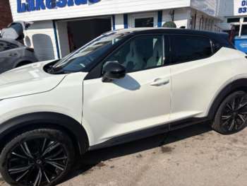 Used Nissan Juke 2022 for sale - 74964680: Photo