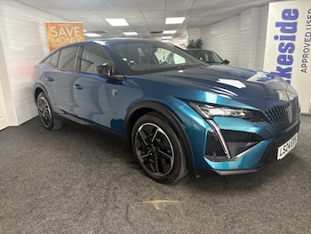 Used Peugeot 408 2024 for sale - 78236280: Photo