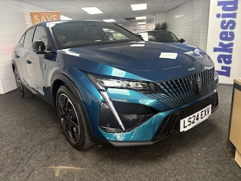 Used Peugeot 408 2024 for sale - 78236280: Photo