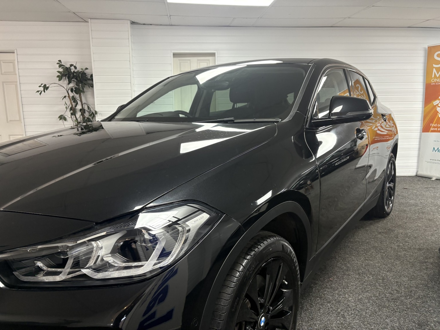 Used BMW X2 2023 for sale - 76312396: Photo 3