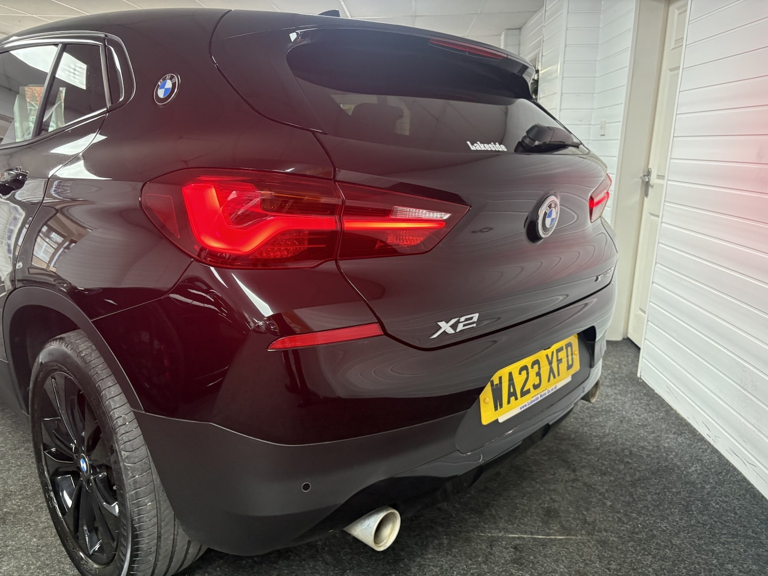 Used BMW X2 2023 for sale - 76312396: Photo 30
