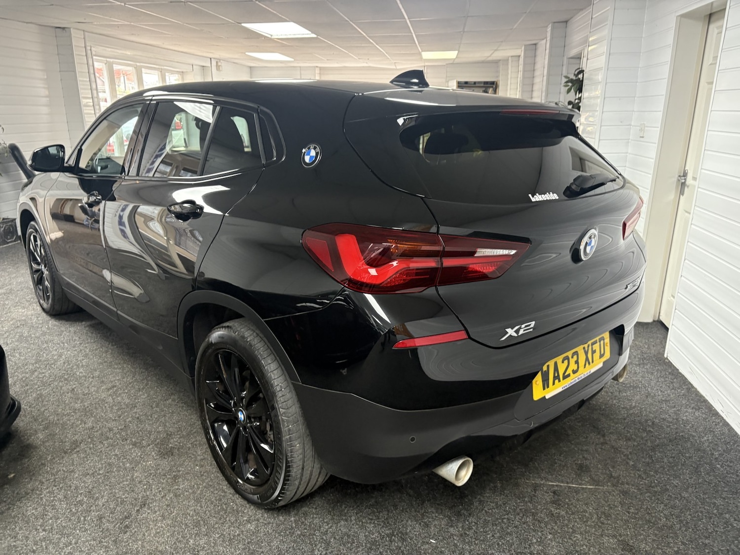 Used BMW X2 2023 for sale - 76312396: Photo 4