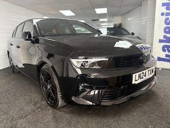 Used Vauxhall Astra 2024 for sale - 77921268: Photo