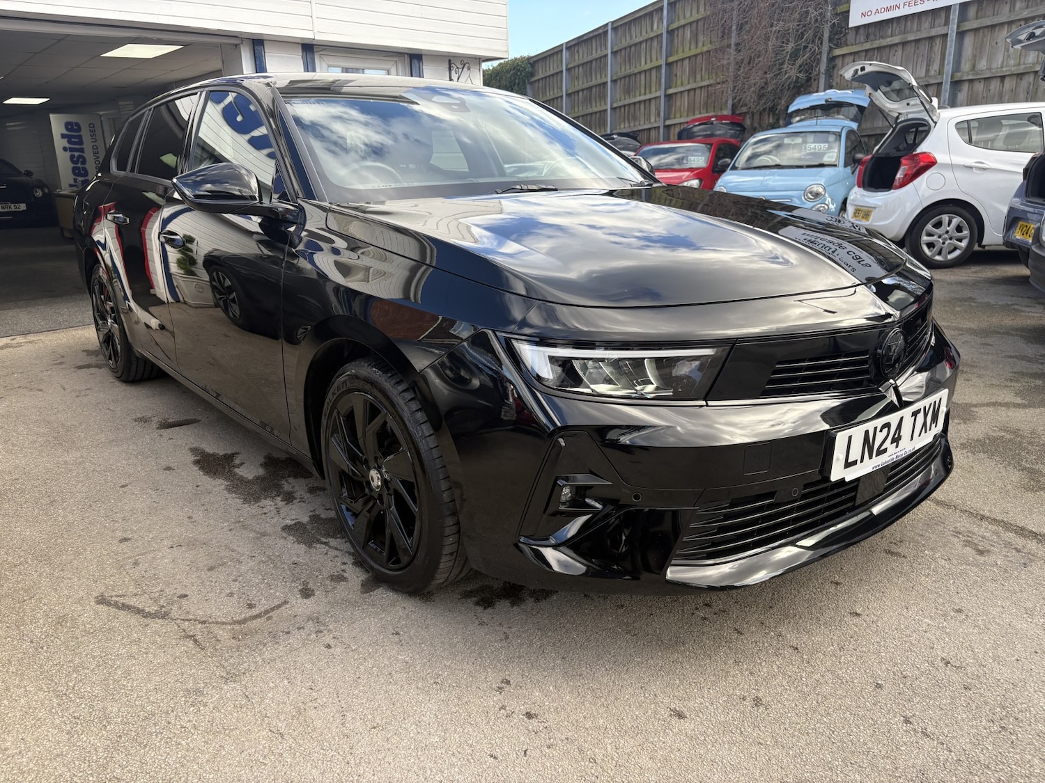 Used Vauxhall Astra 2024 for sale - 77921268: Photo 45