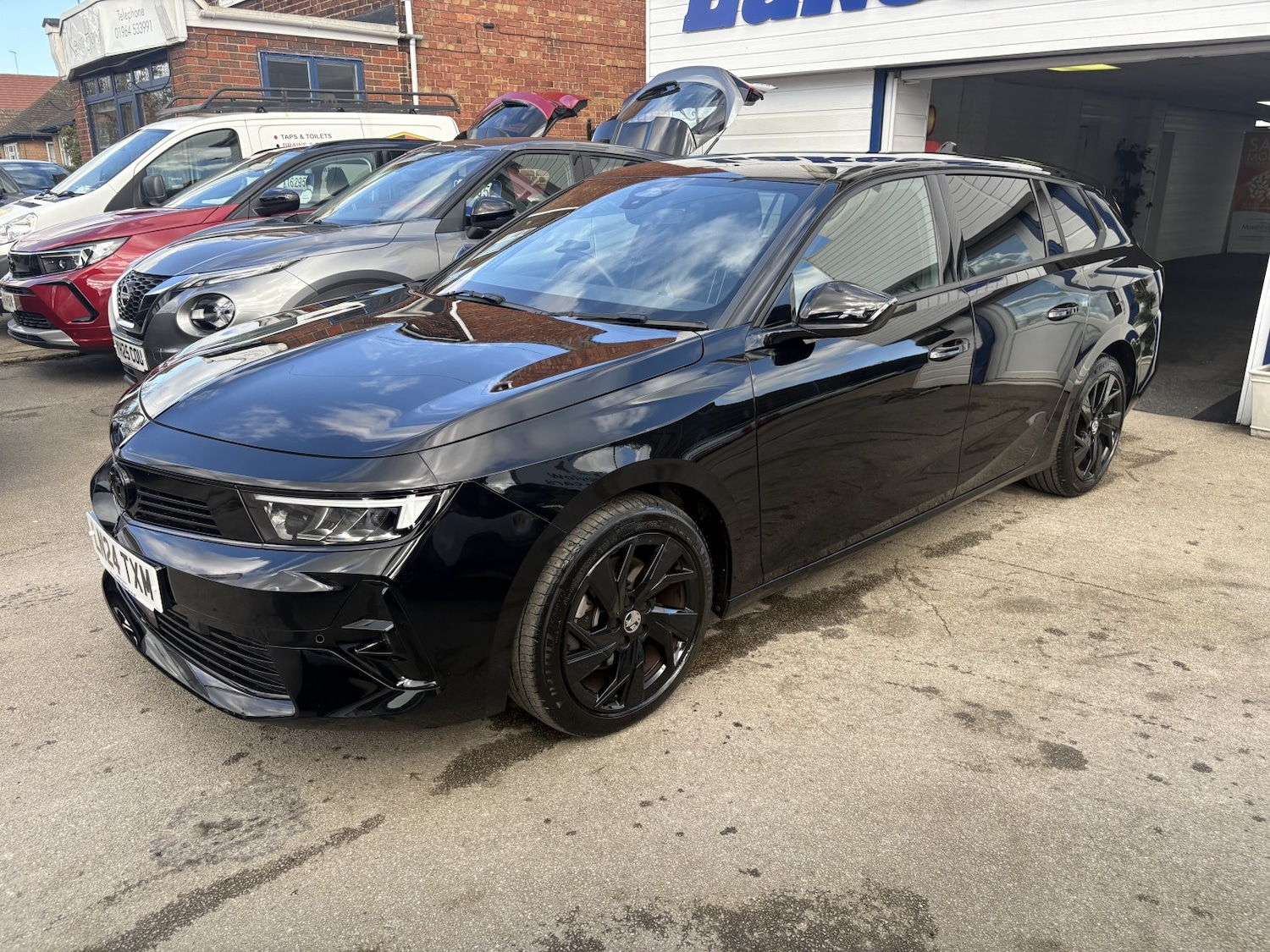 Used Vauxhall Astra 2024 for sale - 77921268: Photo 47