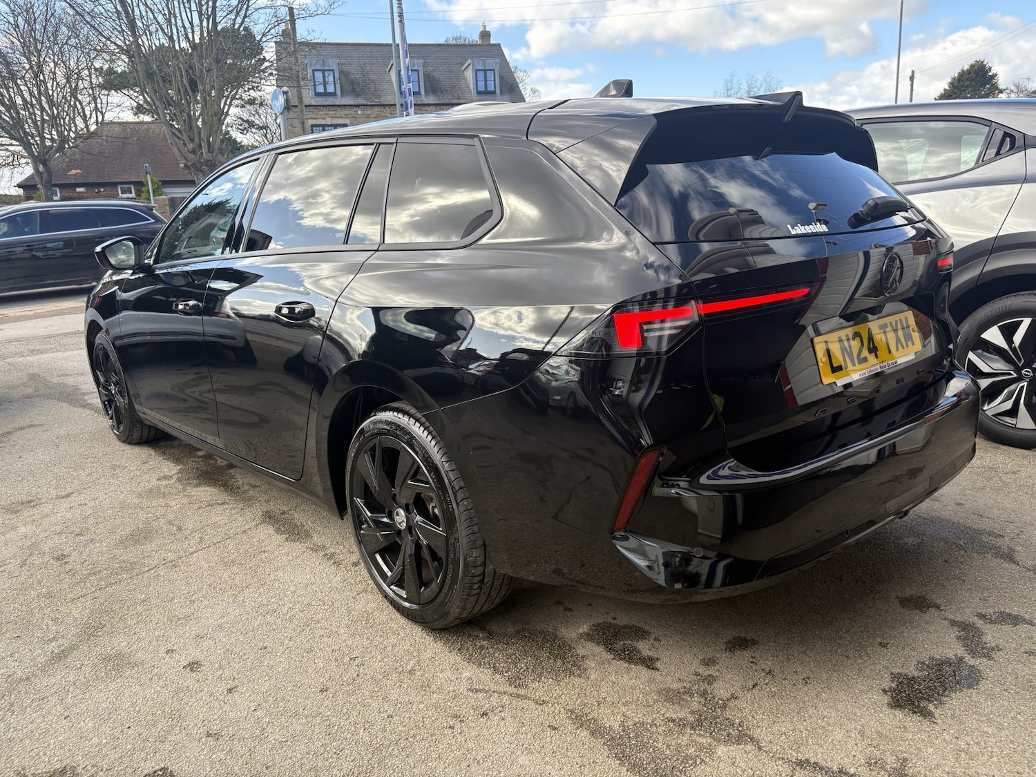 Used Vauxhall Astra 2024 for sale - 77921268: Photo 48