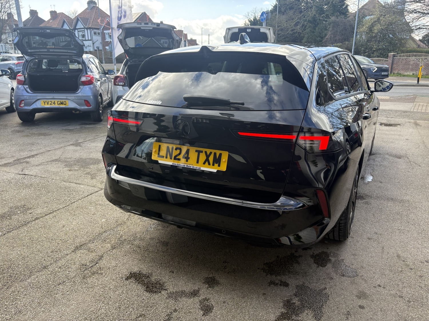 Used Vauxhall Astra 2024 for sale - 77921268: Photo 49