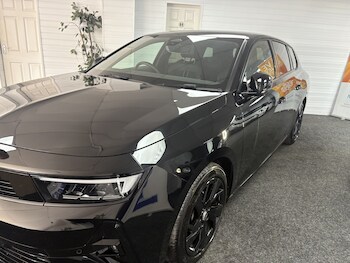 Used Vauxhall Astra 2024 for sale - 77921268: Photo