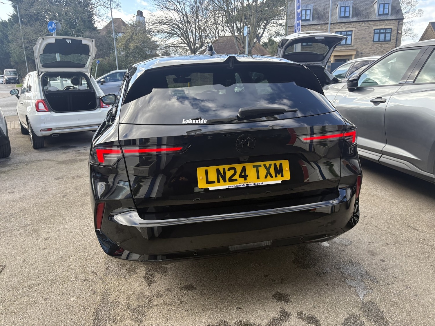 Used Vauxhall Astra 2024 for sale - 77921268: Photo 52